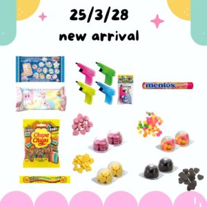 3月28日新商品